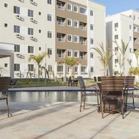 Apartamento Da Thay *