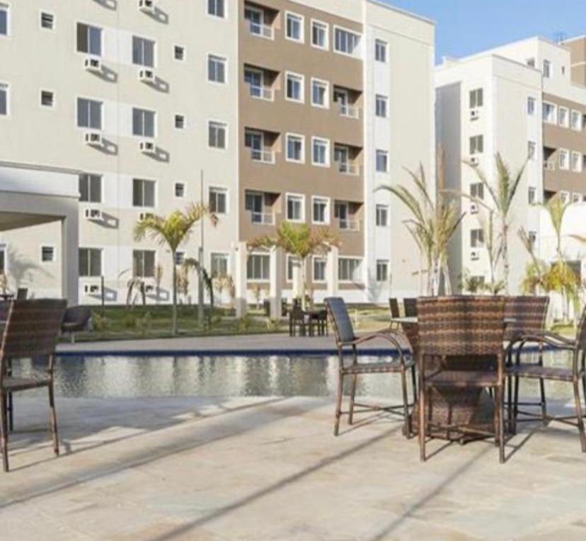 Apartamento Casa Da Thay *