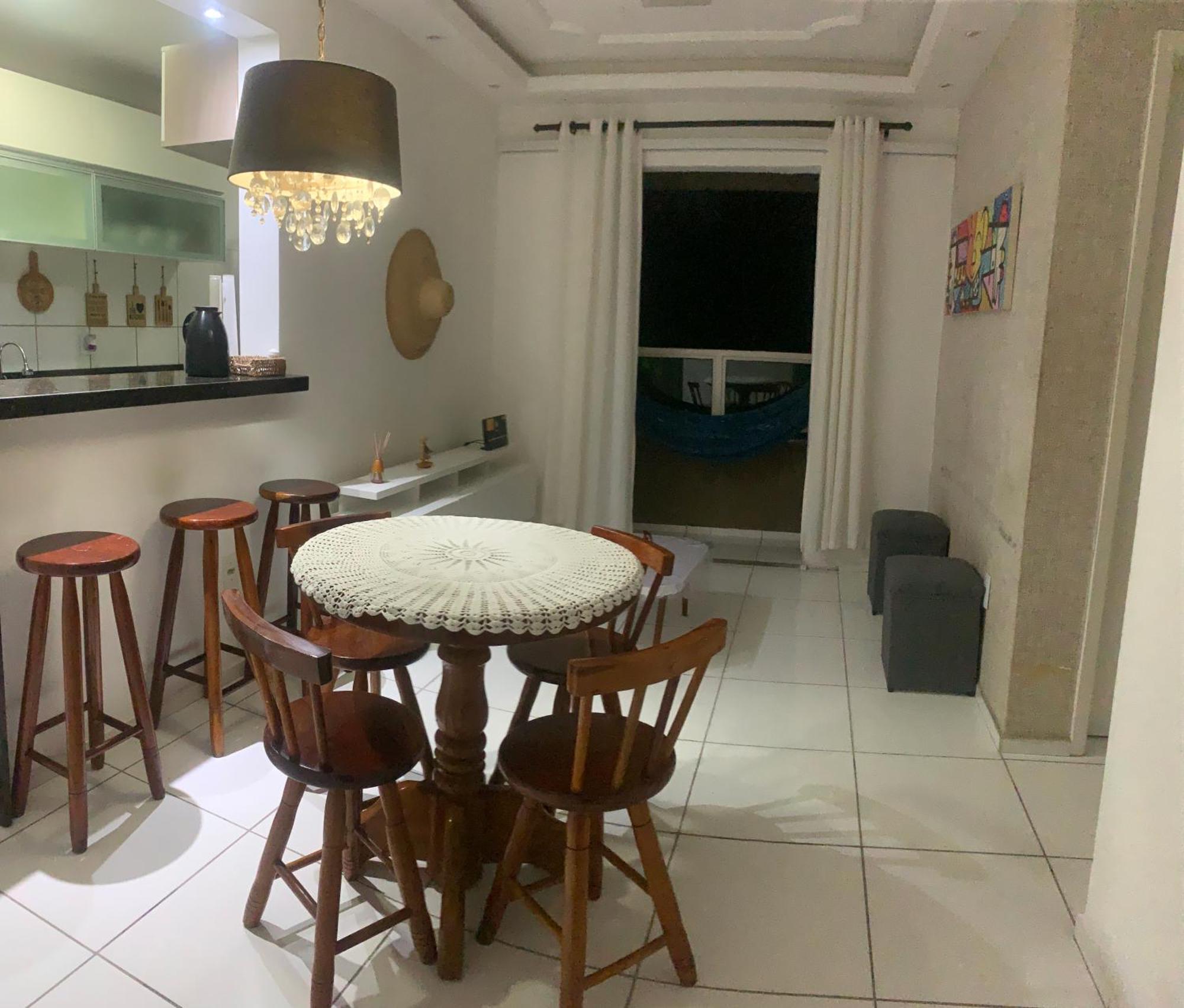 Apartamento Casa Da Thay Fortaleza (Ceara)